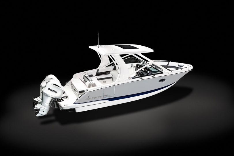 Chaparral 280 OSX