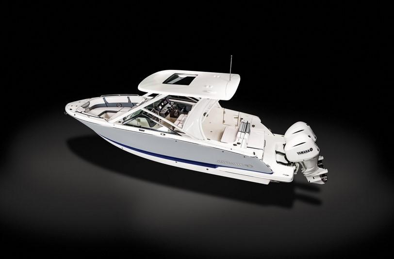 Chaparral 280 OSX