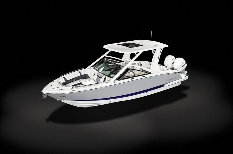 Chaparral 280 OSX