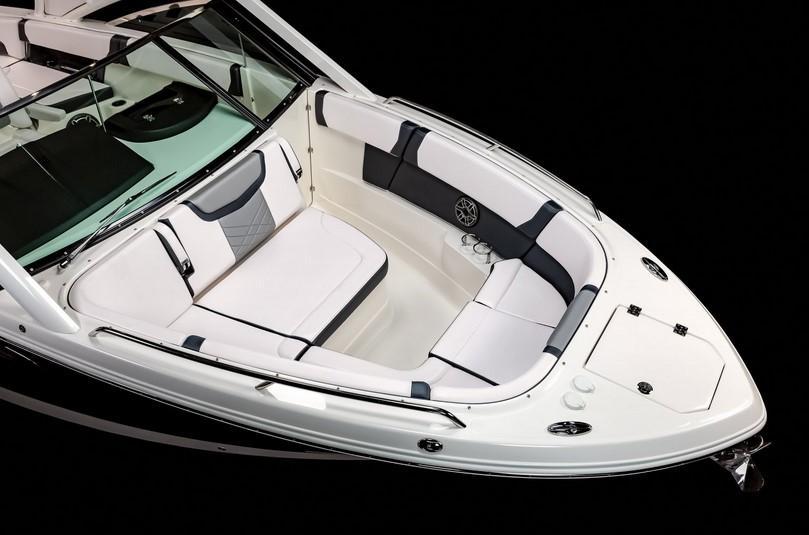 Chaparral 280 OSX