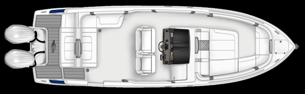 Layout Chaparral 300 OSX
