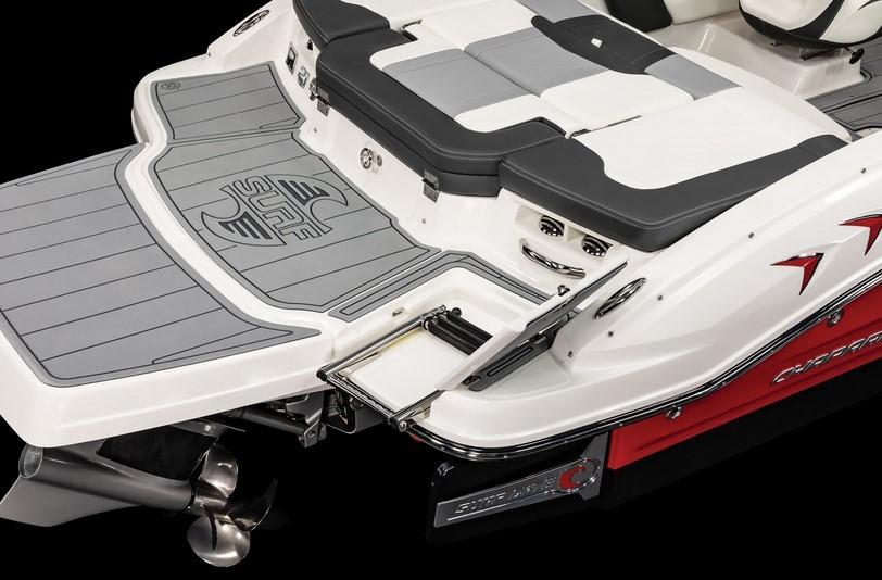 Chaparral 21 SURF