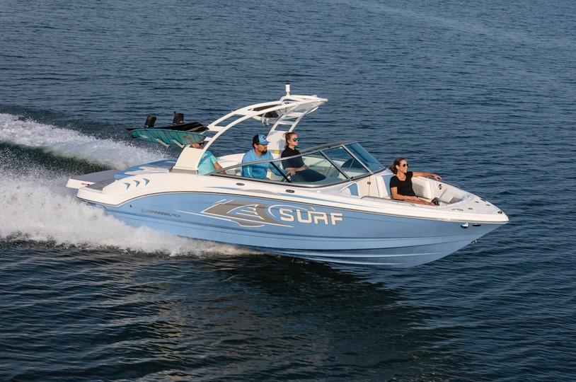 Chaparral 23 SURF