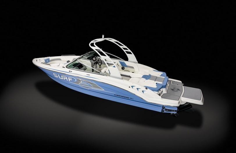 Chaparral 23 SURF