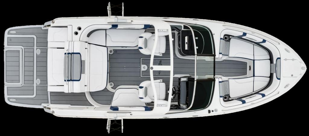 Layout Chaparral 26 SURF