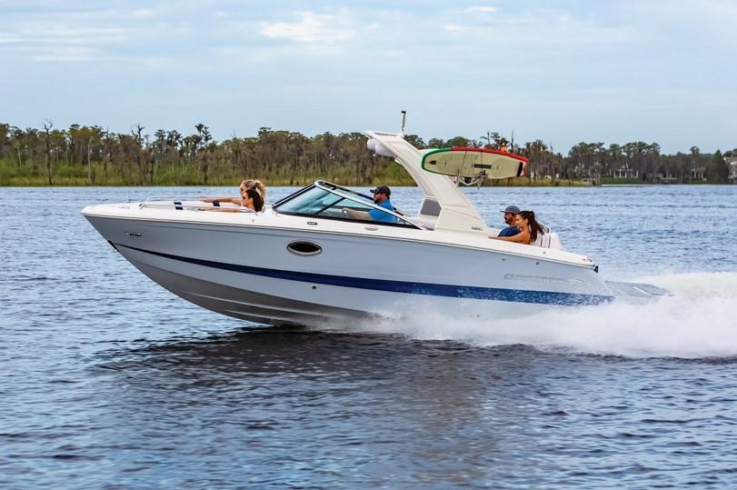 Chaparral 26 SURF