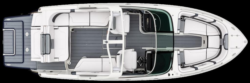 Layout Chaparral 30 SURF