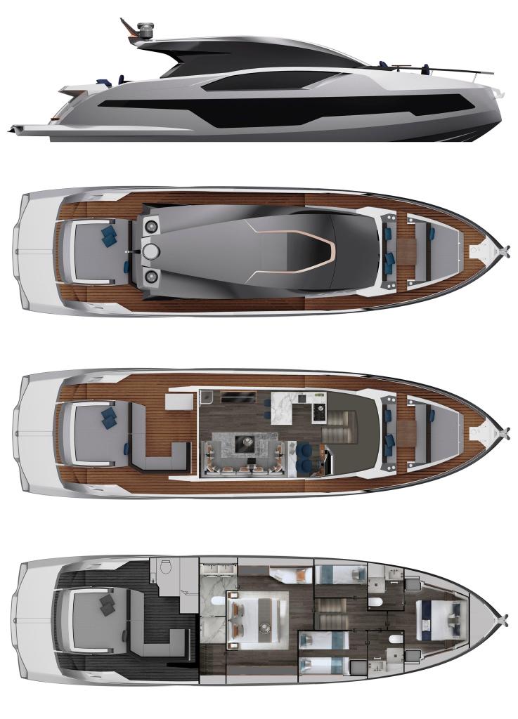 Layout Astondoa 677 Coupe