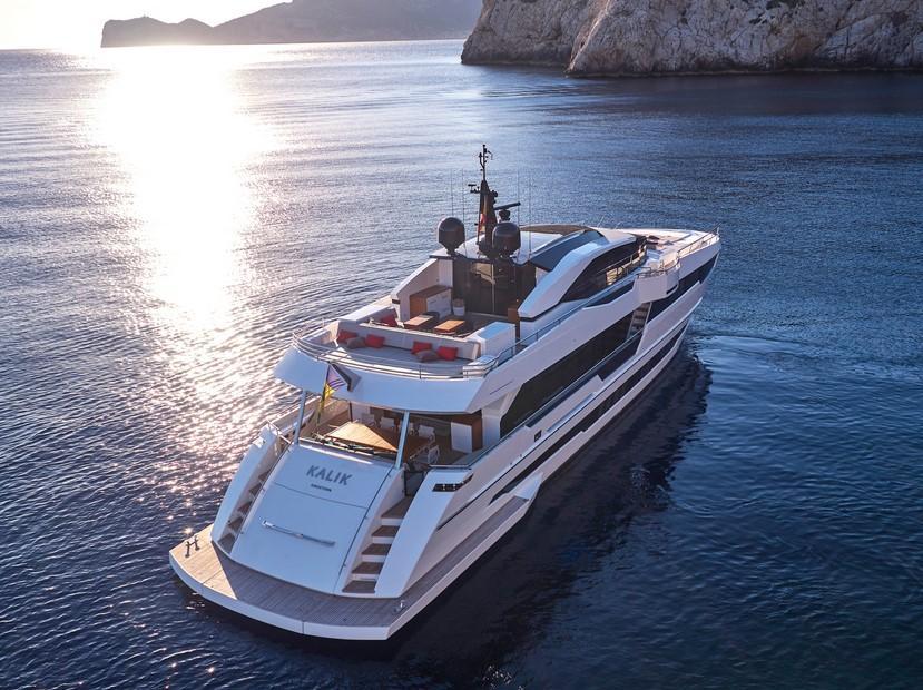 Astondoa 110 Century