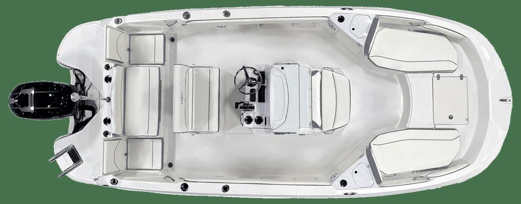 Layout Stingray 206CC