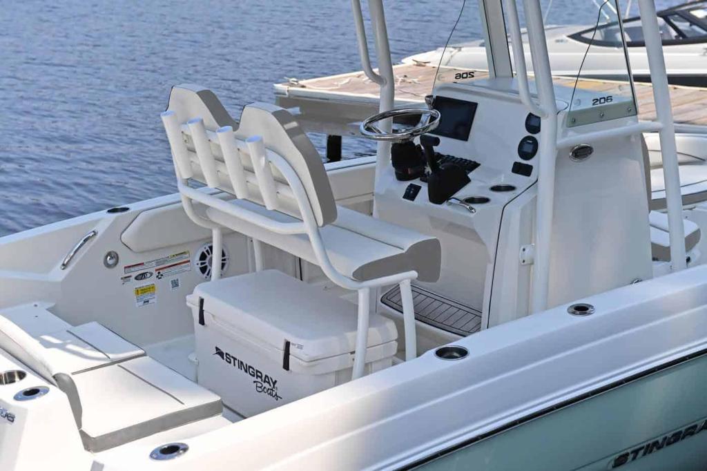 Stingray 206CC