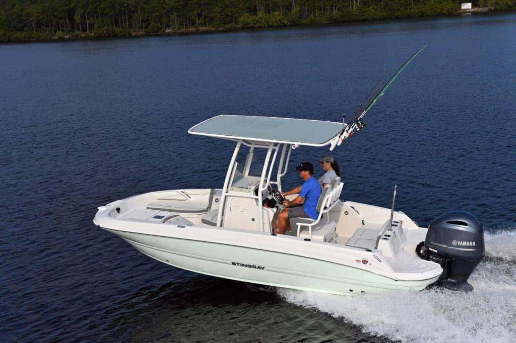 Stingray 206CC