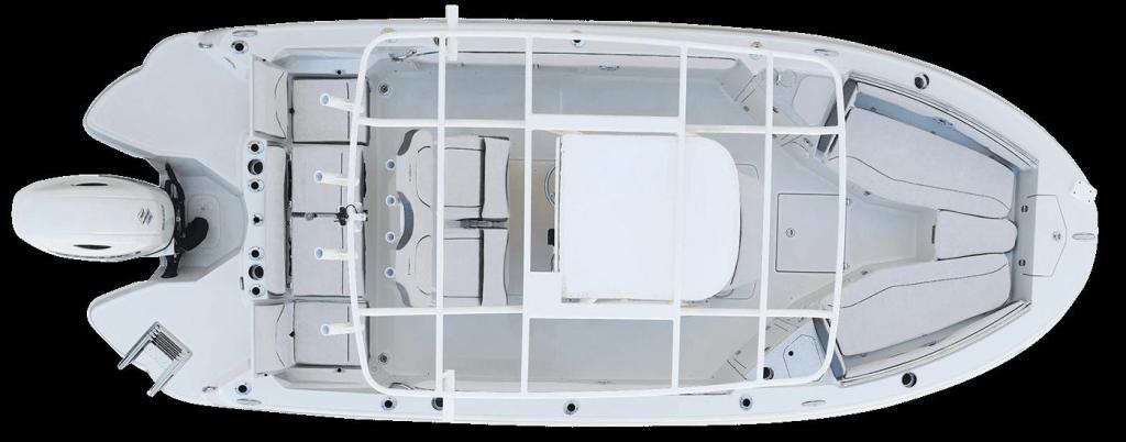 Layout Stingray 216CC