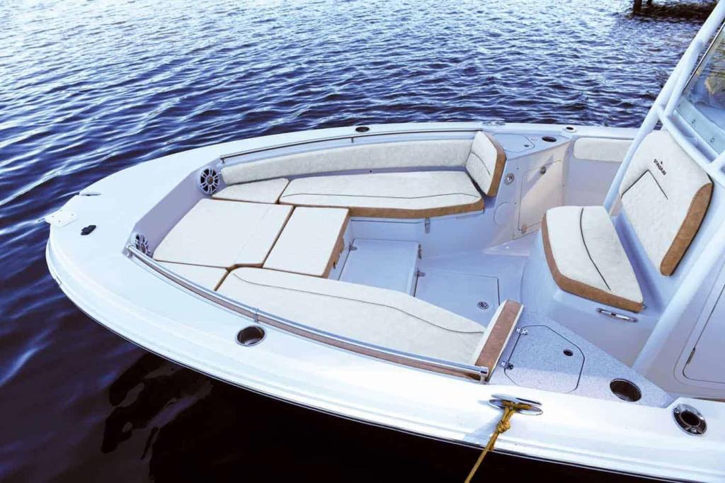 Stingray 236CC
