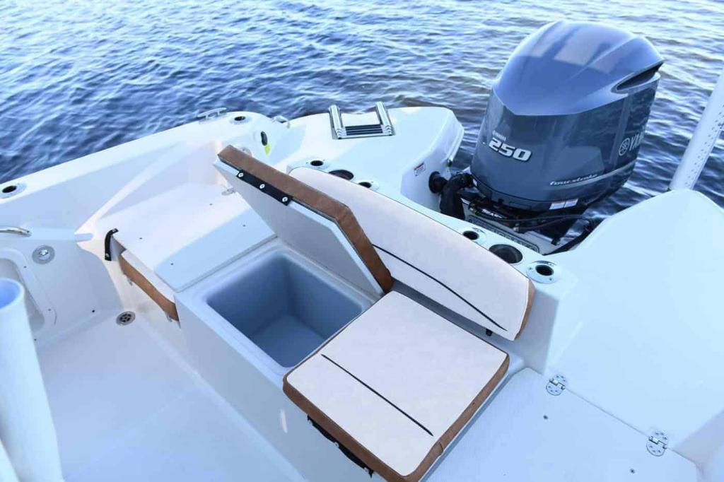 Stingray 236CC