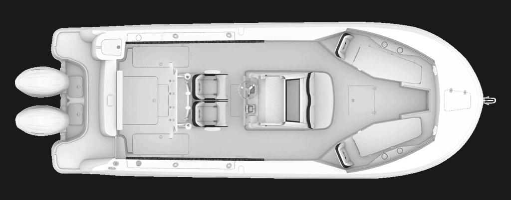 Layout Stingray 253CC