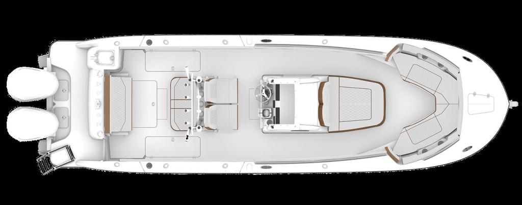 Layout Stingray 273CC