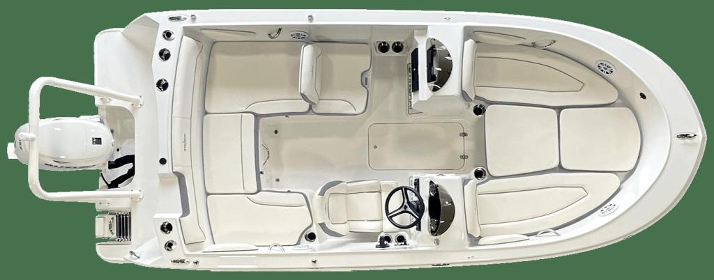 Layout Stingray 172SC
