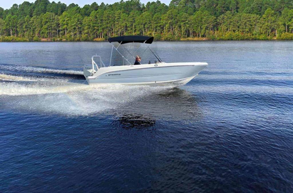 Stingray 172SC