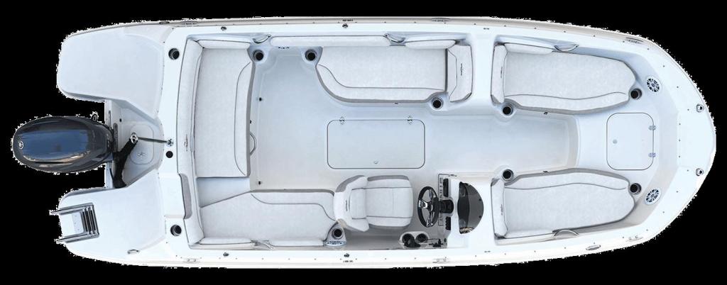 Layout Stingray 182SC