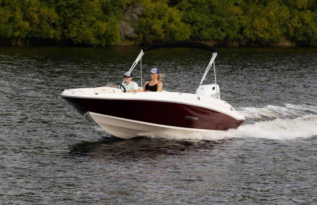 Stingray 182SC