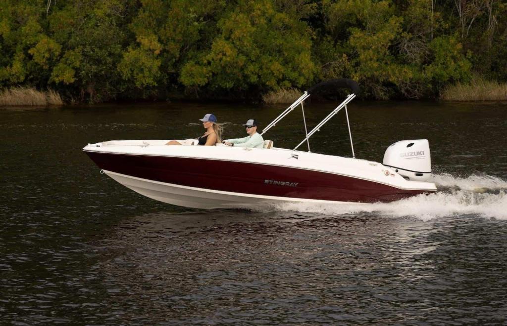 Stingray 182SC