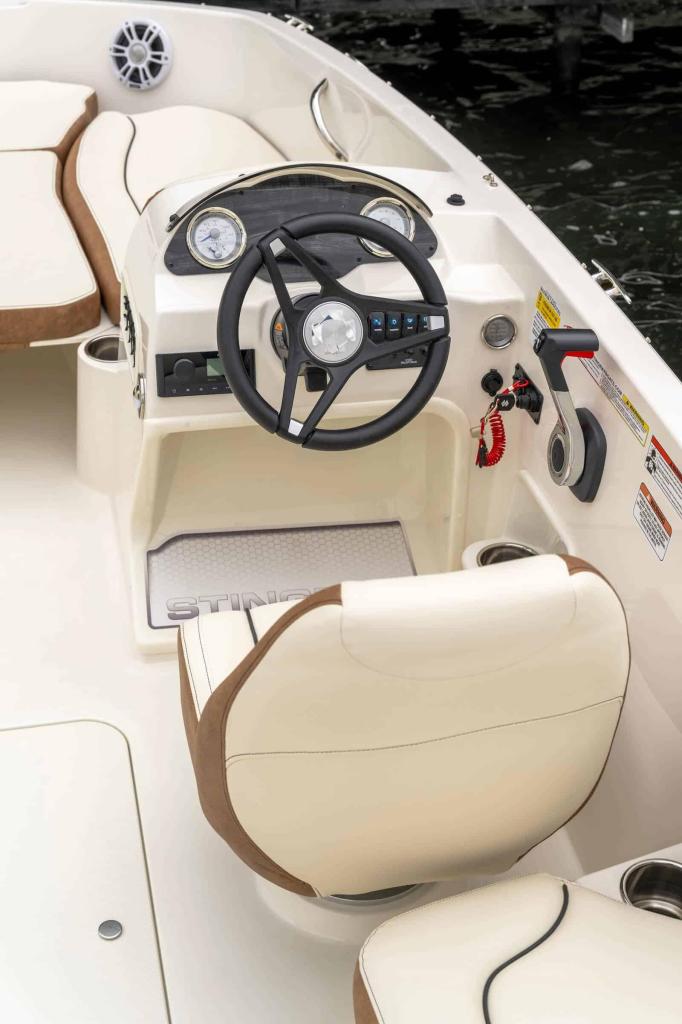 Stingray 182SC