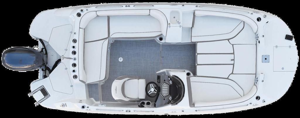 Layout Stingray 192SC