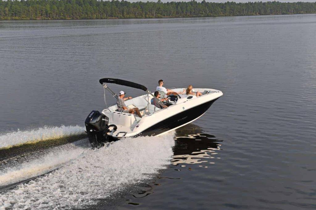 Stingray 212SC