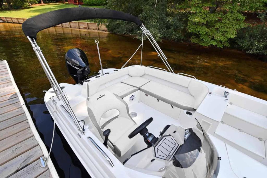 Stingray 212SC