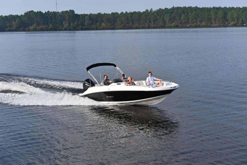 Stingray 212SC