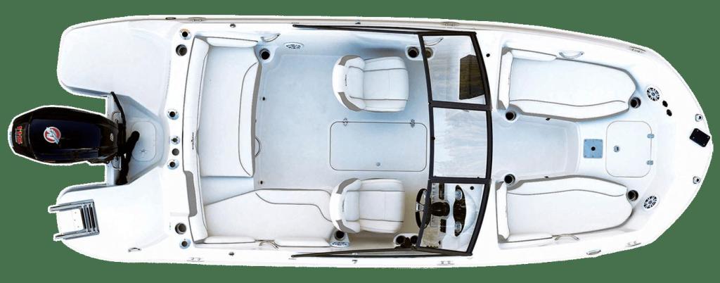 Layout Stingray 191DC