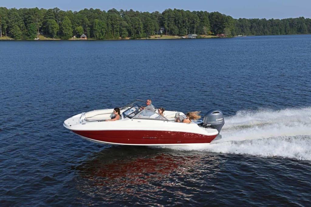 Stingray 201DC