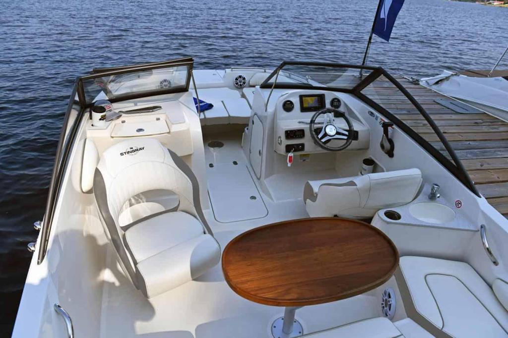 Stingray 201DC