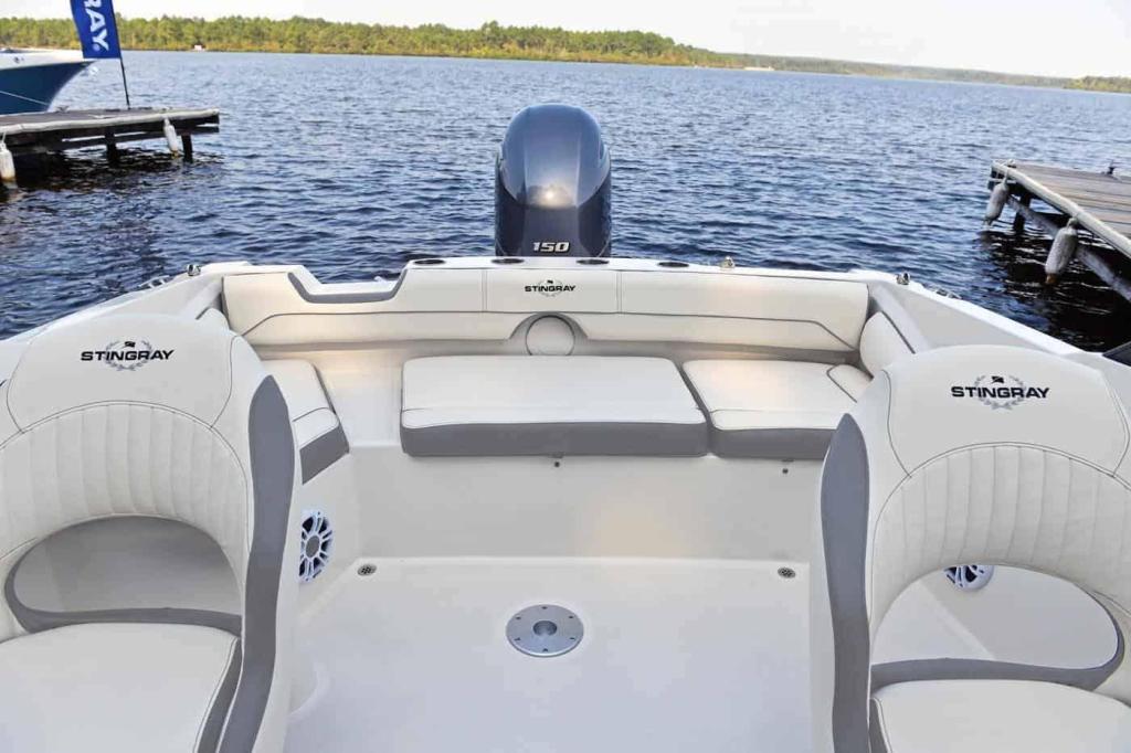 Stingray 201DC