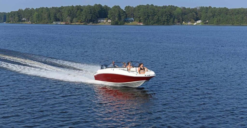 Stingray 201DC