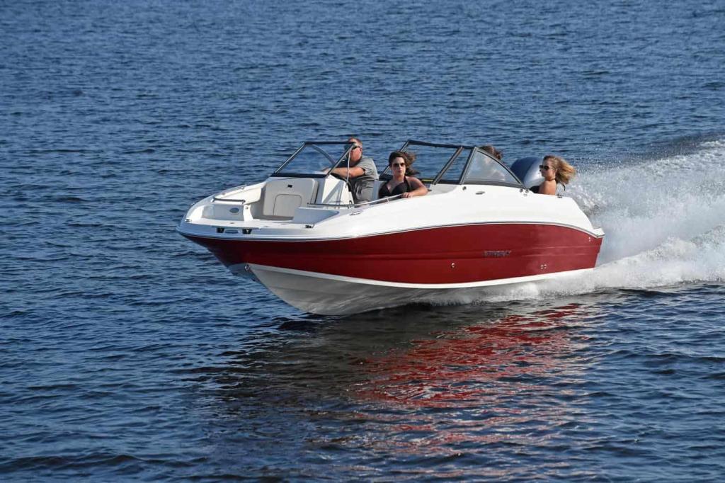 Stingray 201DC