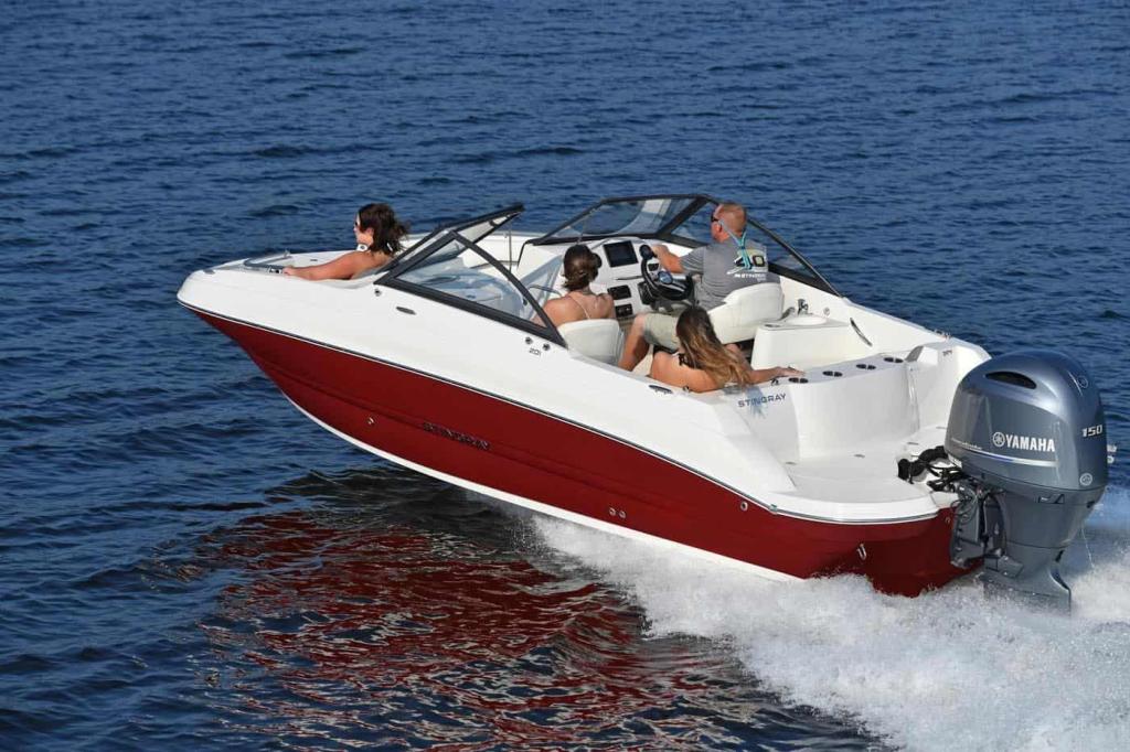 Stingray 201DC