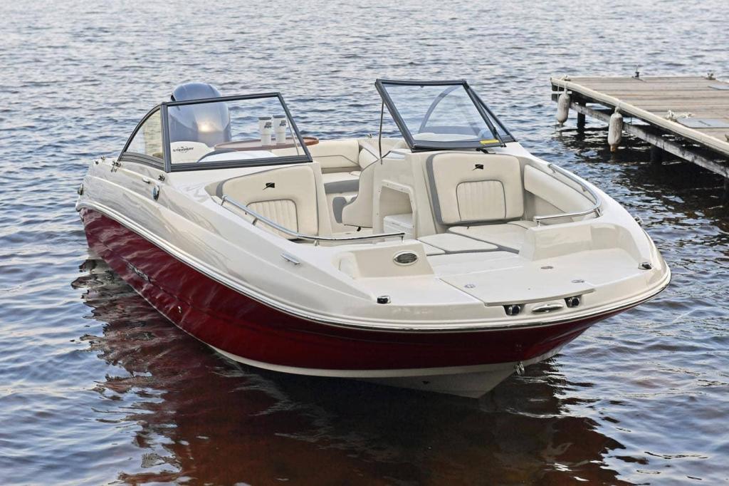 Stingray 201DC