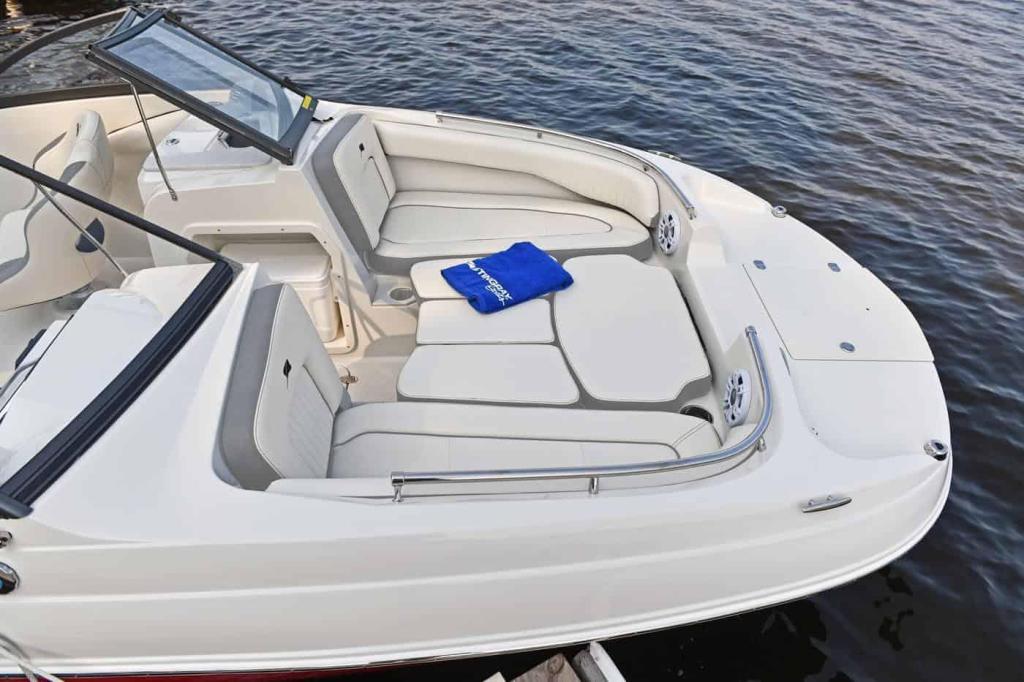 Stingray 201DC