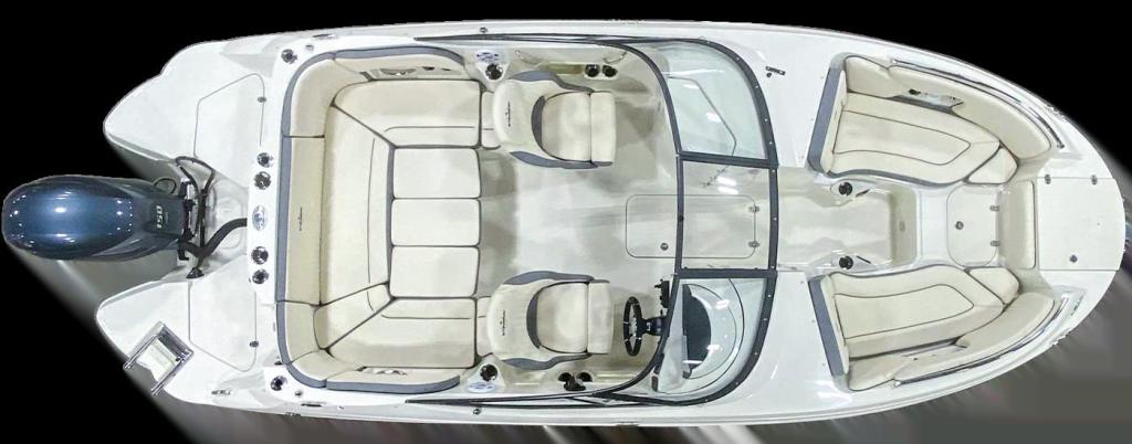 Layout Stingray 211DC