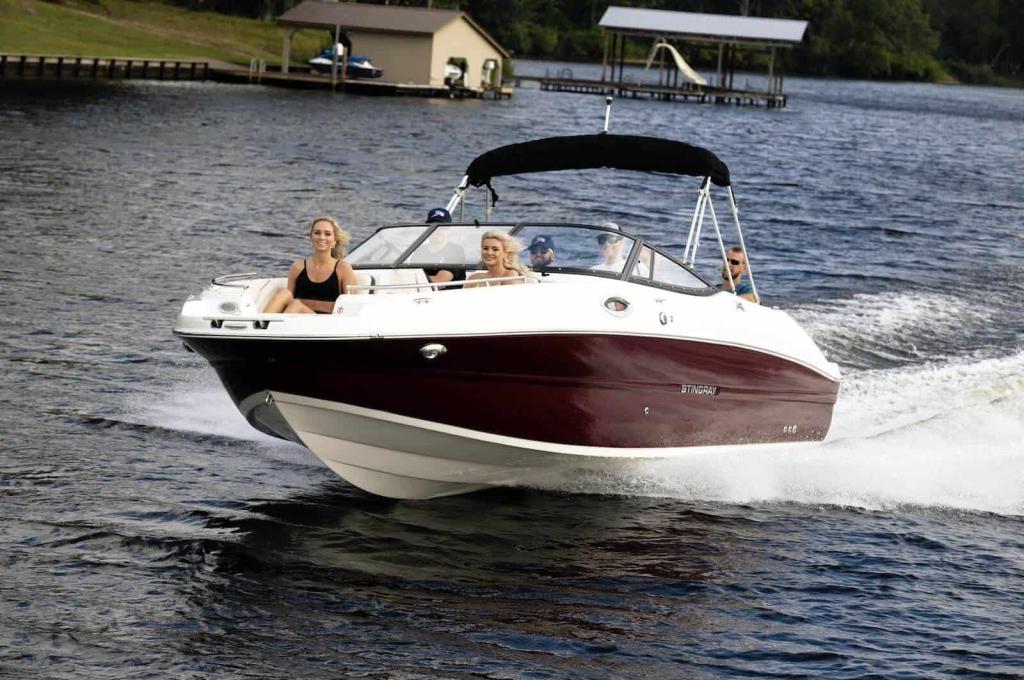 Stingray 231DC