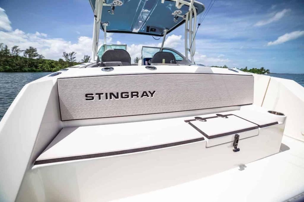 Stingray 269DC