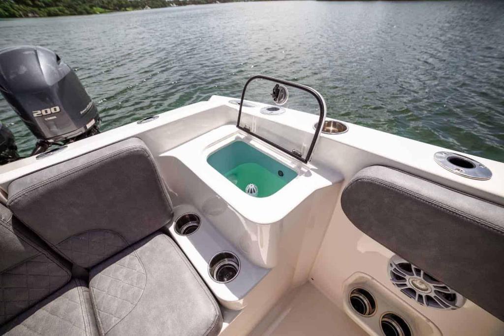 Stingray 269DC