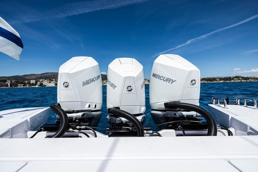 Axopar 45 Sun-Top
