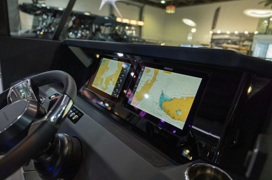 Axopar 29 XC Cross Cabin