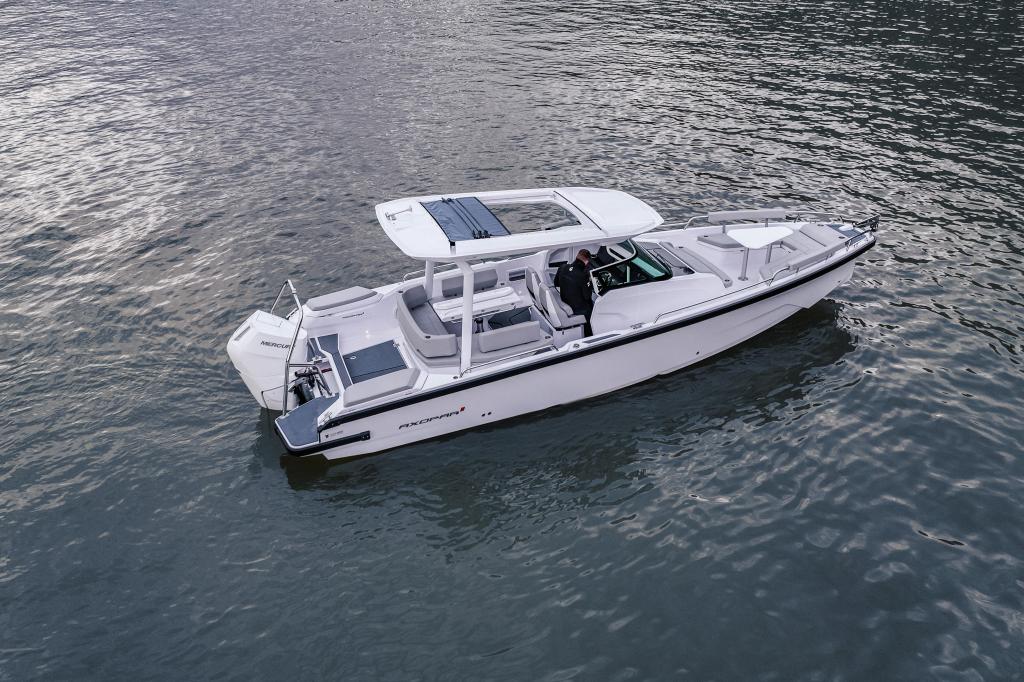 Axopar 29 Sun Top