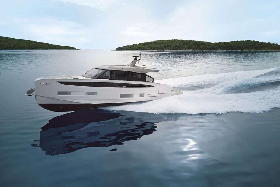 Azimut Seadeck 6