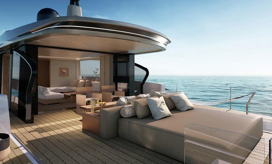Azimut Seadeck 7