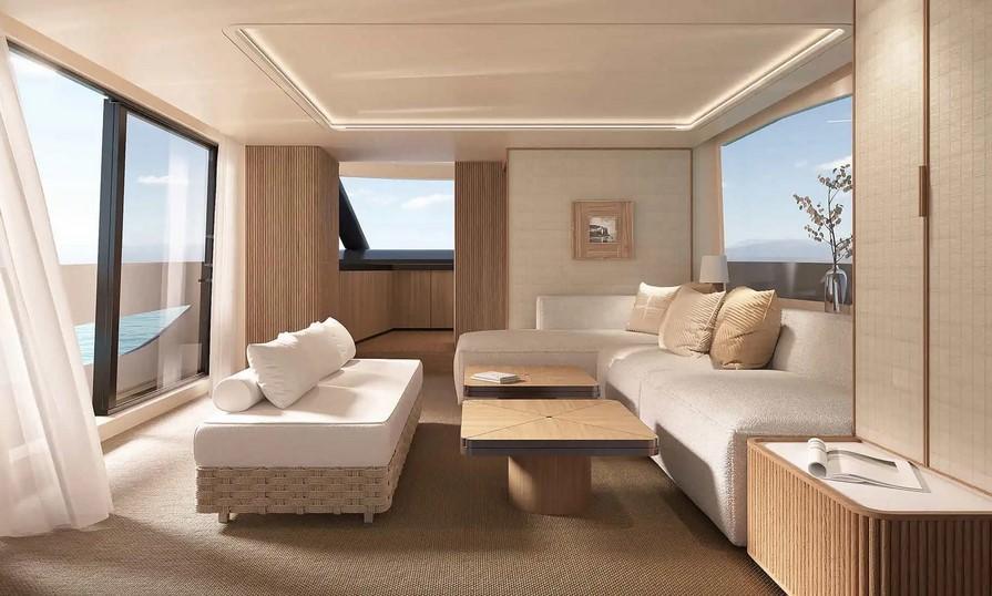 Azimut Seadeck 7